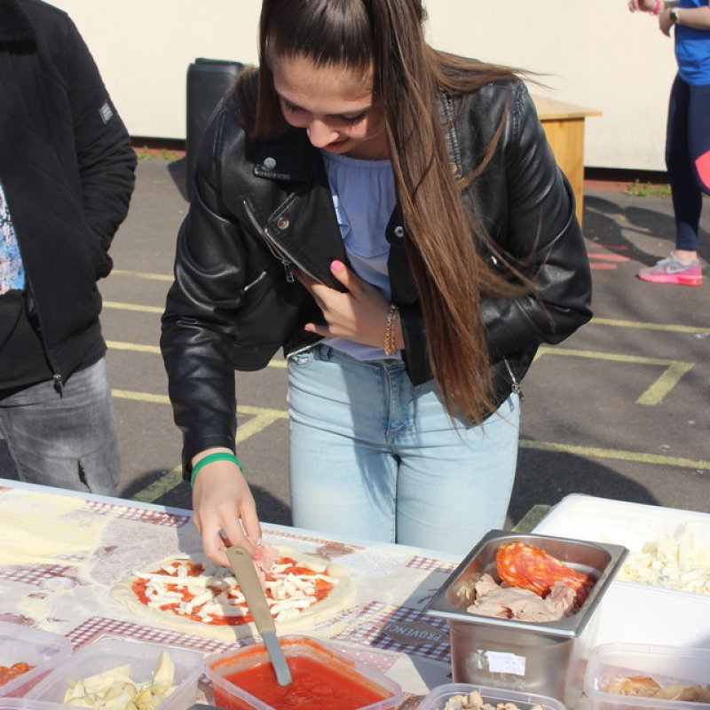 Okostányér főzőverseny Szabi pékkel - Díjátadó 24